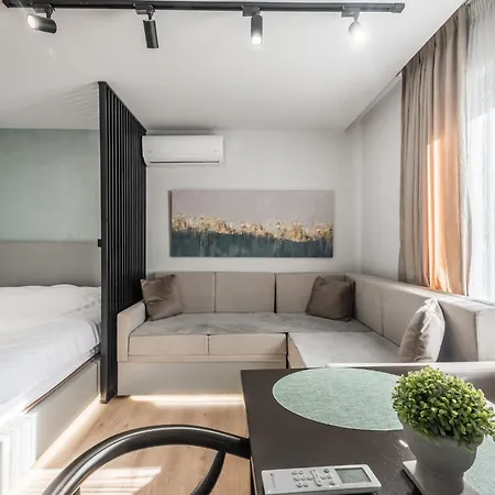 Pazari I Ri - Self Check-in - Fast Wifi - Late Check-out * Tiran