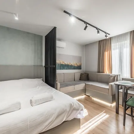 Pazari I Ri - Cozy Apartment Tirana
