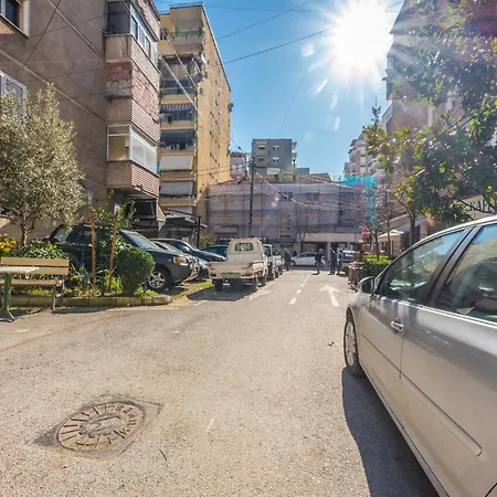 Pazari I Ri - Self Check-in - Fast Wifi - Late Check-out