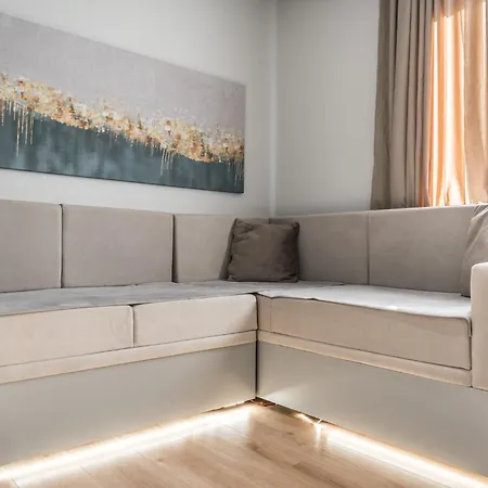 Pazari I Ri - Self Check-in - Fast Wifi - Late Check-out 티라나