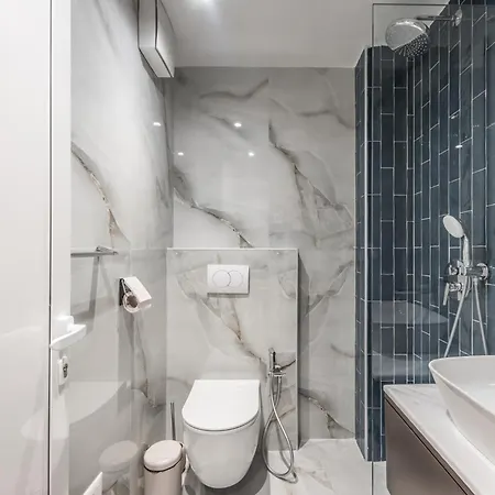 아파트 Pazari I Ri - Self Check-in - Fast Wifi - Late Check-out *