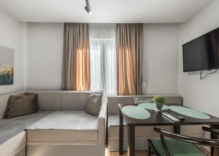 Pazari I Ri - Self Check-in - Fast Wifi - Late Check-out