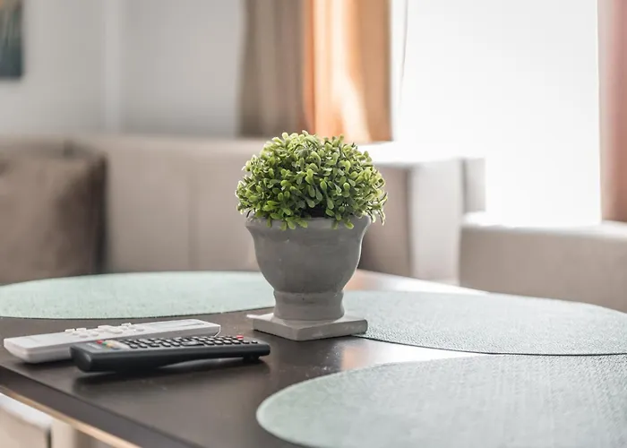 Appartement Pazari I Ri - Self Check-in - Fast Wifi - Late Check-out Tirana