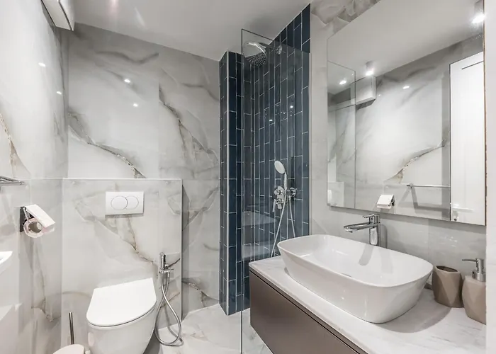 Appartement Pazari I Ri - Self Check-in - Fast Wifi - Late Check-out