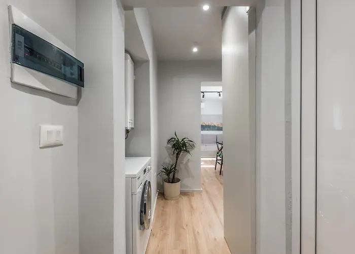 Appartement Pazari I Ri - Self Check-in - Fast Wifi - Late Check-out *