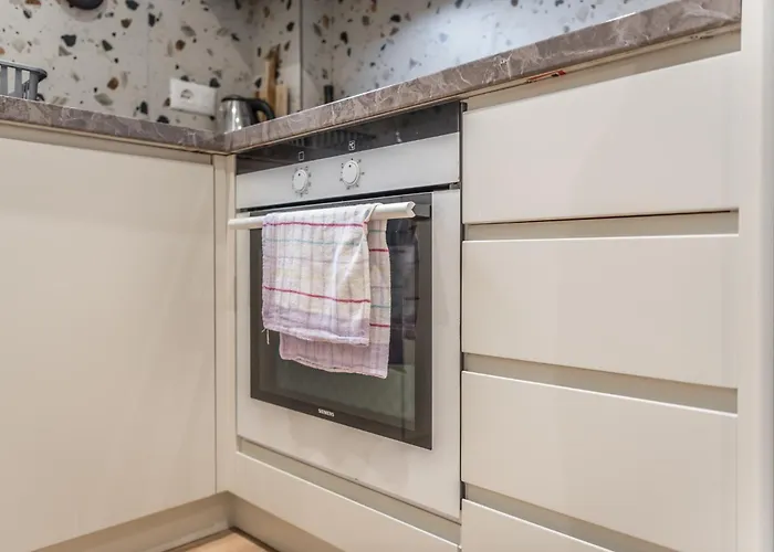 Pazari I Ri - Self Check-in - Fast Wifi - Late Check-out Appartement *