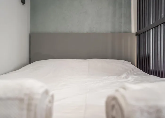 Appartement Pazari I Ri - Self Check-in - Fast Wifi - Late Check-out