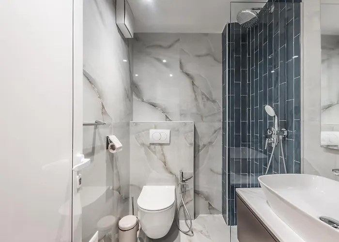 Appartement Pazari I Ri - Self Check-in - Fast Wifi - Late Check-out *