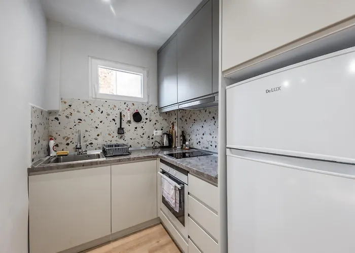 Pazari I Ri - Self Check-in - Fast Wifi - Late Check-out * Tirana